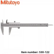 미쓰토요 530-312 고정밀 0.02mm 버니어 캘리퍼스 일본 도구, 05 530-122 0-150mm