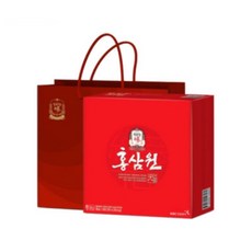 正官庄 高麗紅蔘禮盒組, 50ml, 30個