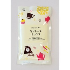 쁘띠파 마들렌 믹스 200g, 1개