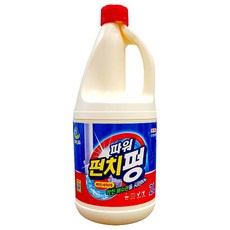 하루그린 배수구세척제 펀치펑, 1개, 2L