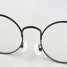 어린이안경코받침 미끄럼방지 안경코받침커버 코눌림방지 자국 직장인 안경점 접착식 흰색10P