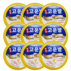 웰빙헬스팜 명품 고운발 크림 110g, 1개입