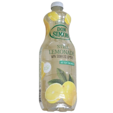 돈시몬 착즙 레몬에이드, 10개, 1.5L