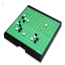 나프로컬렉션 자석식 미니 바둑 어린이자석바둑판세트