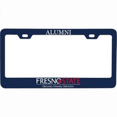 비브랜드 프레즈노 스테이트 불독스 동문 번호판 프레임