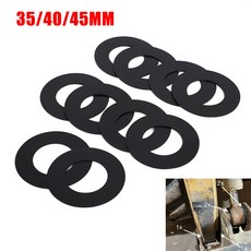 굴삭기 버킷 핀 심 키트 35mm 40mm 45mm 50mm 현대 볼보 CAT Komatsu, 03 45mm