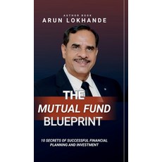 (英文圖書)The Mutual Fund Blueprint: 10 Secrets of Successful Financial Planning and Inves... 精裝版, Notion Press, 英文