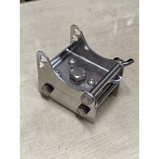 民辰商行 海鷹結合置竿座 白鐵材質 船釣小搞搞 船磯 手持置竿用 轉速攻轉接座, 海鷹轉速攻轉接座（大組）