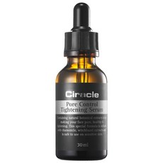Circacle 毛孔緊緻精華, 30ml, 1入