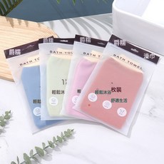 搓澡巾無痛搓泥神器澡堂家用搓泥搓灰加厚加大雙面搓背沐浴手套, 1個, 1個裝, 顏色隨機【雙層搓澡巾】:1個