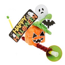 플레이콘 할로윈 소리나는호박유령 5인용, 단품