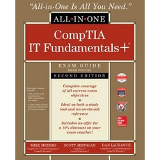 Itf+ Comptia It Fundamentals All-In-One Exam Guide Second Edition (Exam Fc0-U61) Paperback, McGraw-Hill Education, English, 9781260441871