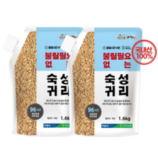 진안농협 국산 숙성 귀리, 2개