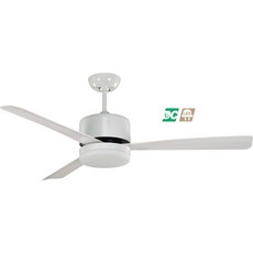 （修一）穩帝士吊扇52吋 白 DC吊扇 直流變頻 吊扇燈 LED 22瓦 遙控 台灣製造
