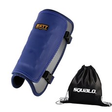 제트 풋가드 BAGK-70, 파랑 + SQ 가방, 1개
