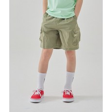 매장정품 리 LEE KIDS 벨트 디테일 아웃포켓 우븐 팬츠 카키 LK2502SO13KH 651575