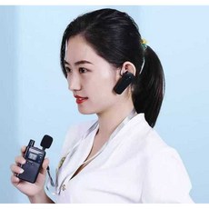 가이드 송수신기 30세트 해설 통역 회의 가이드 통신, 투어 가이드 트레이 15세트, 1개