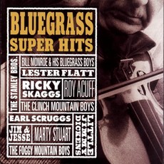 Bluegrass Super Hits [audioCD] 329966