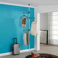 1단 폴 행거 일반형 25mm