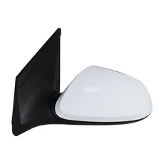 정시출고 품질보증 현대 I10 2014 - 2017 자동차 백미러 어셈블리 자동 접이식 회전 신호 전기 조정 가열, 01 3 Wire Left