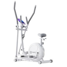 접이식 운동 자전거 일립티컬 걷기 기구 워크 홈트, 프리미엄