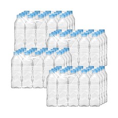 동원샘물 동원 생수 500ml 80병 (유라벨/무라벨 랜덤발송), 80개