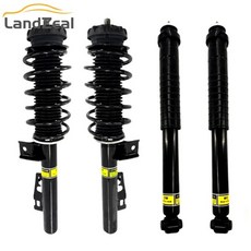 에어서스펜션 쇼바 A4513202531 A4513200731 Smart Fortwo W451 2007- 용 전면/후면 왼쪽/오른쪽 충격 스트럿 어셈블리, [03] Rear right