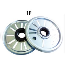 신형 나사식 허브 디스크 1P, L 운전석
