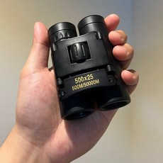 공연관람용 오페라글라스 500x25 쌍안경