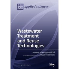 (영문도서)Wastewater Treatment and Reuse Technologies Paperback, Mdpi AG, English, 9783038971016