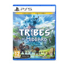 플스5 트라이브스 오브 미드가르드 한글 지원 디럭스 에디션 온라인 전용