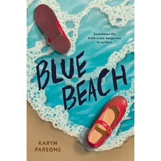 (영문도서)Blue Beach Paperback, Little, Brown Books for You..., English, 9780316610810 Little, Brown Books for You..., English, 9780316610810