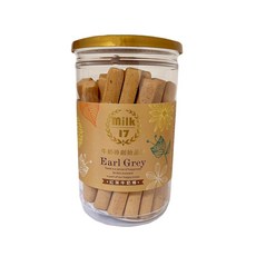 純新MILK 17-紅茶牛奶棒(200g/罐)-純鮮奶製, 1個