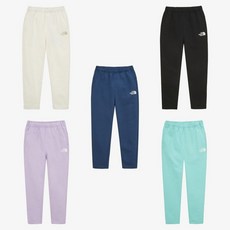 노스페이스 바지 키즈 NP6KP03 에센셜 스웨트 팬츠 KS SWEAT PANTS GXD233 KRB299