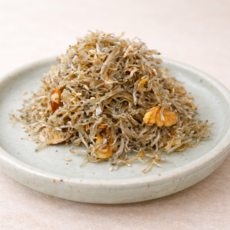 물레방아반찬 잔멸치볶음, 100g, 1개