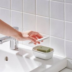 JAJU 25N 여행용 비누 케이스 528766