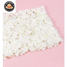 리프로센터 플라워월 조화 꽃벽 FL18 60x40cm 카페인테리어 벽걸이화분 실내조경