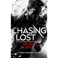 (영문도서)Chasing Lost: An Action Adventure Techno Thriller Paperback, Vinci Books Ltd, English, 9781036705312