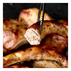 [전라도청년] 곱이곱빼기 초벌 소곱창 160g (단품)+참소스 20g, 1개, 상세 설명 참조