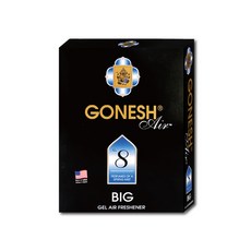GONESH GEL AIR FRESHENER 凝膠芳香罐, 1個, No.8春之薄霧