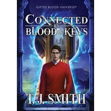(영문도서) Connected by Blood & Keys Hardcover, Read Ribbon Publishing Group, English, 9780998552255