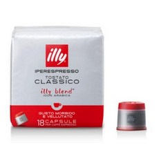 일리 클라시코 미디엄, 6.7g, 18개입, 4개