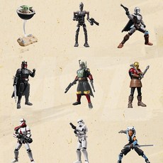 [단품] 블로키 스타워즈 갤럭시 버전 GV01 랜덤, 1개