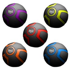 에버라스트 파워 코어 메디신 볼 1kg 2kg 3kg 3kg 4kg 5kg, 레드, 1개