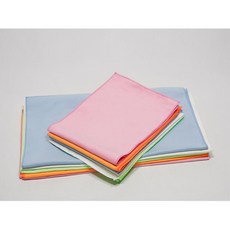 미용타올 흡수력 좋은 20x100 스웨드, 오렌지