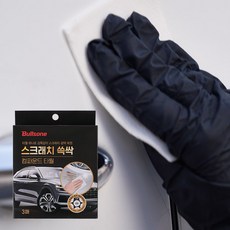 불스원 스크래치 컴파운드 타월 482729