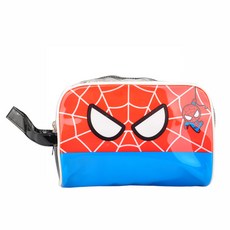 릴팡 스파이더맨 비치수영장 투명멀티백