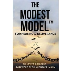 (英文圖書)The Modest Model(TM) for Healing & Deliverance 平裝版, So It Is Written, 英文