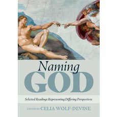 (영문도서) Naming God Selected Readings Representing Differing Perspectives Paperback, Herder & Herder, English, 9780824550400