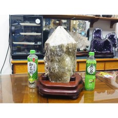 §能量礦石§ 鱷魚皮骨幹水晶 三輪骨幹水晶 水膽骨幹水晶 雙尖黃水晶骨幹 雙尖骨幹水晶 黃水晶球 大型水晶柱 大型水晶球, 1個, 加溫黃19.5kg